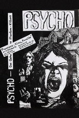 Psycho: Das Geheimnis des Phantom-Killers poster
