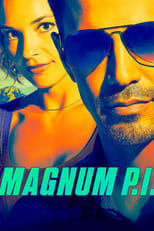 Poster for Magnum P.I. Season 5