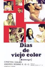 Poster for Días de viejo color 