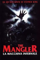 Poster di The Mangler - La macchina infernale
