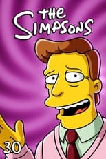 Poster for The Simpsons Season 30