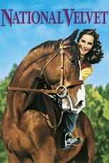 Poster for National Velvet 