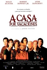 A casa por vacaciones