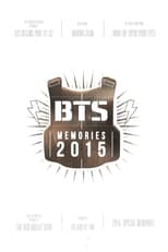 Poster for BTS Memories of 2015