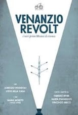 Poster for Venanzio Revolt: I miei primi 80 anni di cinema