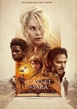 Le carnet de Sara poster