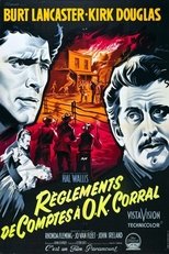 Règlement de comptes à O.K. Corral serie streaming