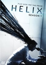 Poster for Helix Season 1
