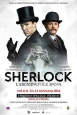 VER Sherlock: La novia abominable (2016) Online Gratis HD