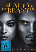 Poster zu Staffel 3 – Beauty and the Beast