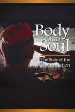 Poster for Body and Soul: The State of the Jewish Nation