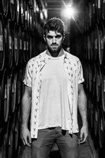 Andrew Taggart as 主演 in The Chainsmokers 2024 蓝色之星巡回演唱会·南京站