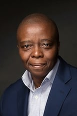 Foto retrato de Yance Ford