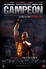 Poster for Campeón 