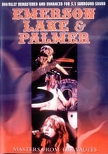 Poster for Emerson, Lake & Palmer: Masters from the Vaults