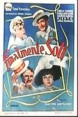 Poster for Finalmente soli