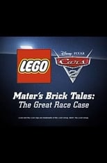 Poster for Mater's Brick Tales: The Great Race Case