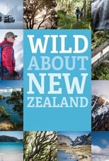 Poster for Wild About New Zealand