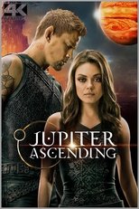 Jupiter Ascending: Jupiter Jones wurde unter dem Nachthimmel geboren. Bereits bei ihrer Geburt gab es erste Anzeichen, dass Jupiter etwas ganz Besonderes ist, berufen zu außergewöhnlichen Dingen. Als junge Erwachsene träumt sie von den Sternen, muss sich aber mit der harten und kalten Realität anfreunden. Sie hat bereits einige Trennungen hinter sich und lebt momentan mehr schlecht als recht von ihrem Job als Putzfrau. Doch dann kommt Caine auf der Erde an, ein genetisch veränderter Ex-Söldner. Er verschafft der jungen Frau einen ersten Eindruck davon, was das Schicksal für sie bereithält. Denn Jupiter gehört zu einer Blutlinie, die dazu in der Lage ist, das Gleichgewicht des gesamten Kosmos zu beeinflussen. Ihre Abstammung birgt große Gefahr: Der sinistere Balem will Jupiter tot sehen… Jupiter Ascending: Jupiter Jones wurde unter dem Nachthimmel geboren. Bereits bei ihrer Geburt gab es erste Anzeichen, dass Jupiter etwas ganz Besonderes ist, berufen zu außergewöhnlichen Dingen. Als junge Erwachsene träumt sie von den Sternen, muss sich aber mit der harten und kalten Realität anfreunden. Sie hat bereits einige Trennungen hinter sich und lebt momentan mehr schlecht als recht von ihrem Job als Putzfrau. Doch dann kommt Caine auf der Erde an, ein genetisch veränderter Ex-Söldner. Er verschafft der jungen Frau einen ersten Eindruck davon, was das Schicksal für sie bereithält. Denn Jupiter gehört zu einer Blutlinie, die dazu in der Lage ist, das Gleichgewicht des gesamten Kosmos zu beeinflussen. Ihre Abstammung birgt große Gefahr: Der sinistere Balem will Jupiter tot sehen…