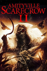 Poster for Amityville Scarecrow 2