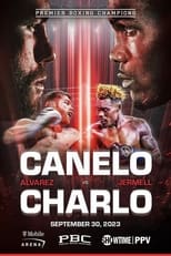 Poster di Canelo Alvarez vs. Jermell Charlo