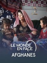 Poster for Le monde en face - Afghanes 