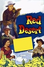 Poster for Red Desert