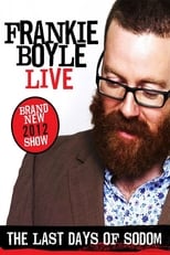 Poster for Frankie Boyle: The Last Days of Sodom