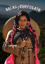 Poster for Lila Downs - Balas y Chocolate