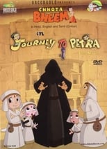 Poster for Chhota Bheem: Journey to Petra