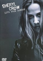 Poster for Sheryl Crow Live from London