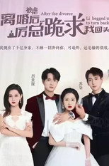 被虐离婚后，厉总跪求我回头 poster