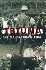 Poster for Ibiúna, Primavera Brasileira 