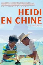 Poster for Heidi in China 