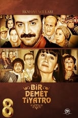 Poster for Bir Demet Tiyatro Season 8