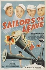 Poster for Sailors on Leave 