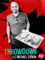 Poster for Throwdown With Michael Symon
