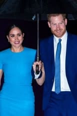 Poster for Harry & Meghan: What Next? 