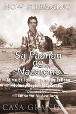 Poster for Sa Paanan Ng Nazareno