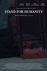 Poster for Stand for Humanity [a PSA about Hate Crime]