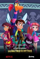 La Quête des Légendes: Les Maîtres des Mythes