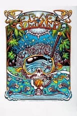 Poster for Dead & Company: 2020-01-19 Moon Palace, Cancun, MX