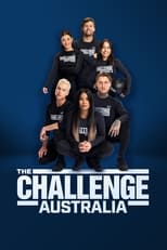 Poster for The Challenge Australia