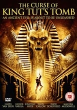 Poster for The Curse of King Tut's Tomb