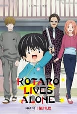 Poster for Kotaro Lives Alone Season 1