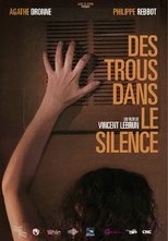 Poster for Des trous dans le silence