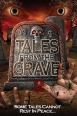 Poster for Tales from the Grave, Volume 2: Happy Holidays