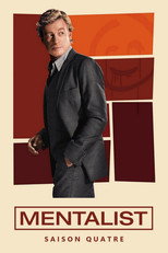 Affiche de Saison 4 — Mentalist