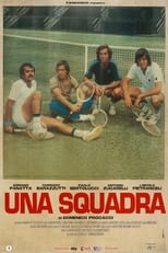 Poster for Una squadra