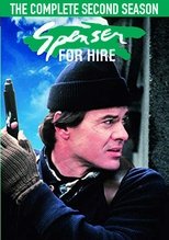 Poster for Spenser: For Hire Season 2